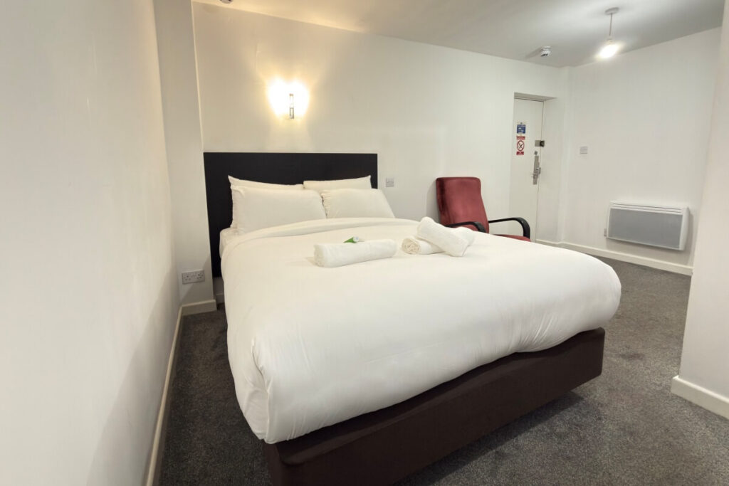 Lord Nelson Hotel Liverpool