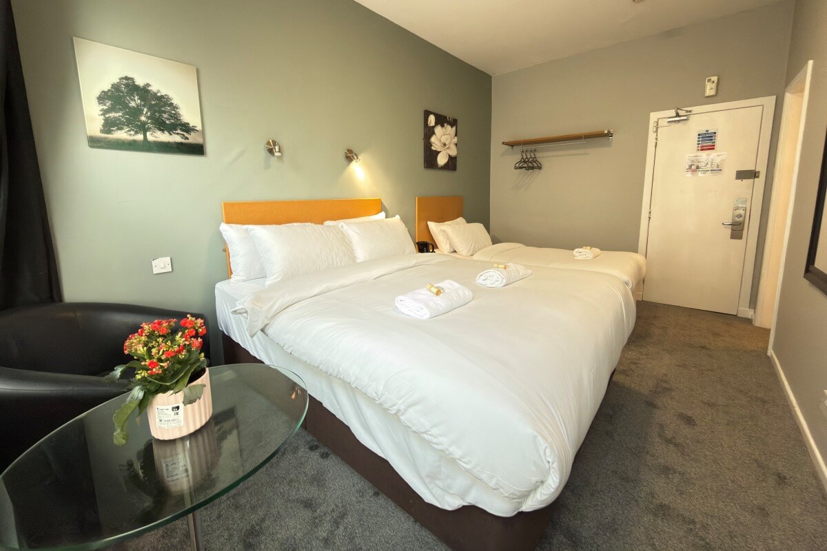 Lord Nelson Hotel Liverpool