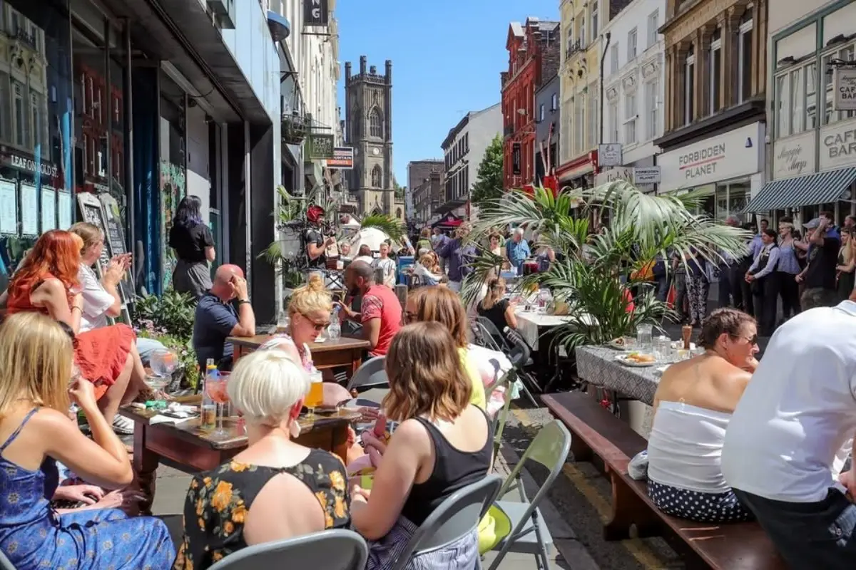 Bold Street