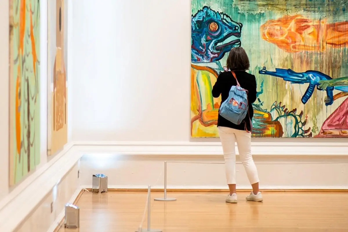 THE WALKER ART GALLERY 1200x800