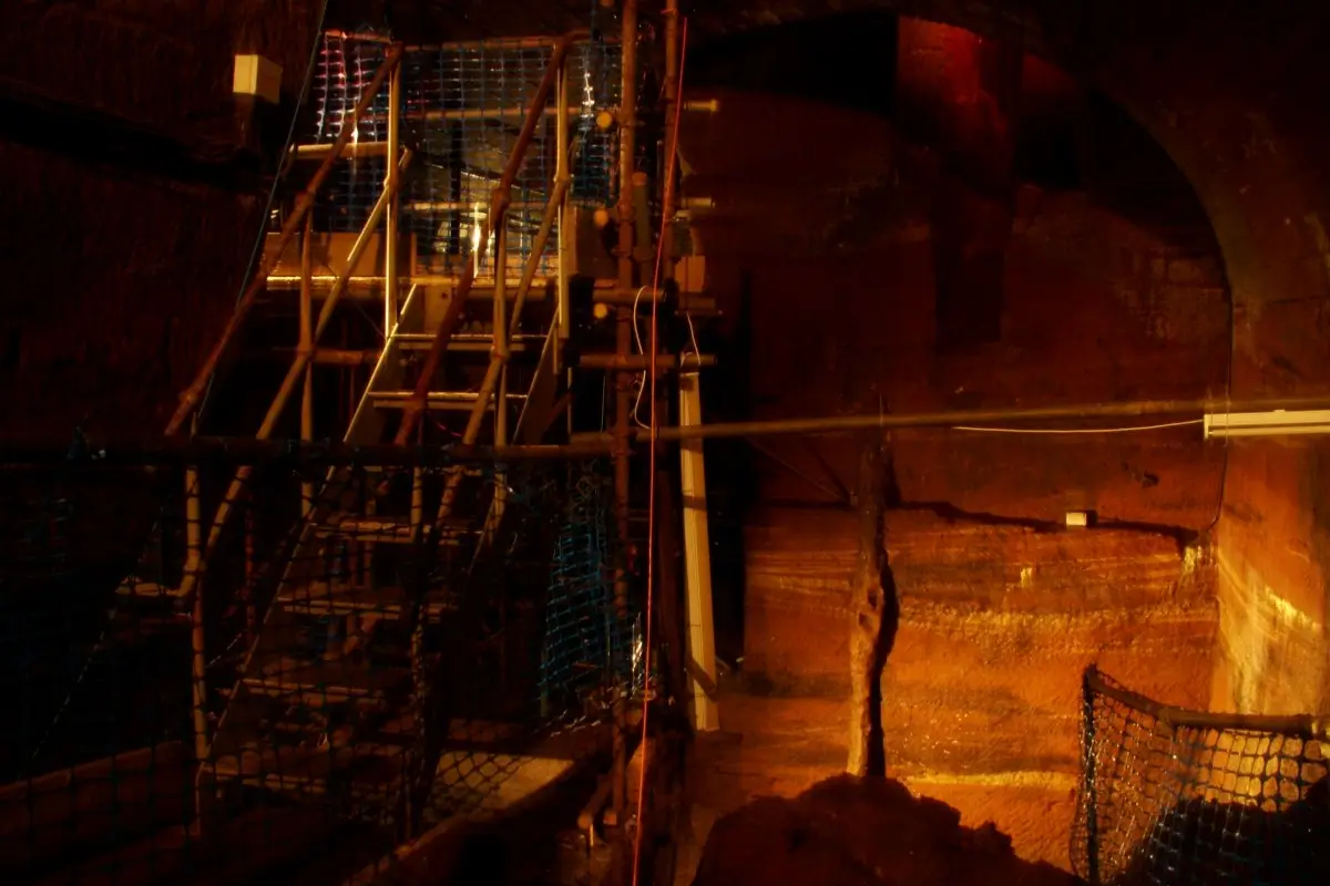 Williamson Tunnels