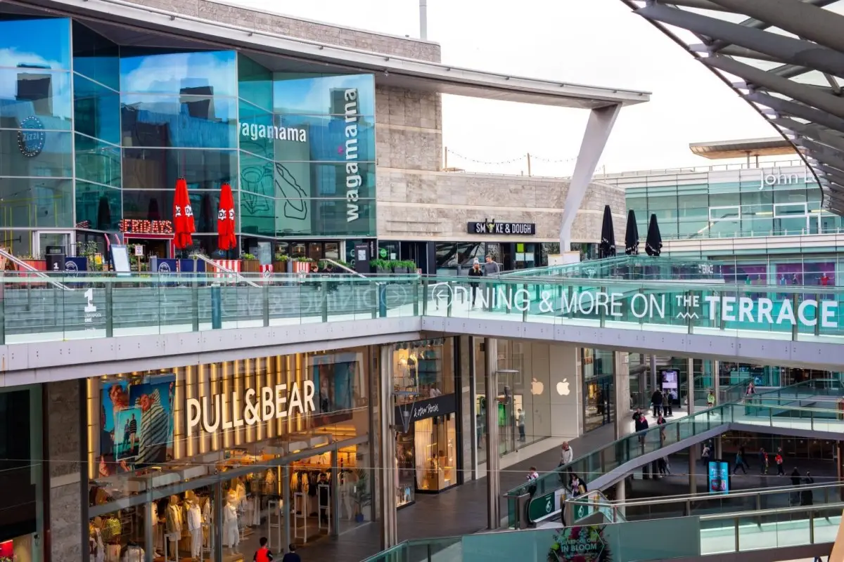 LIVERPOOL ONE