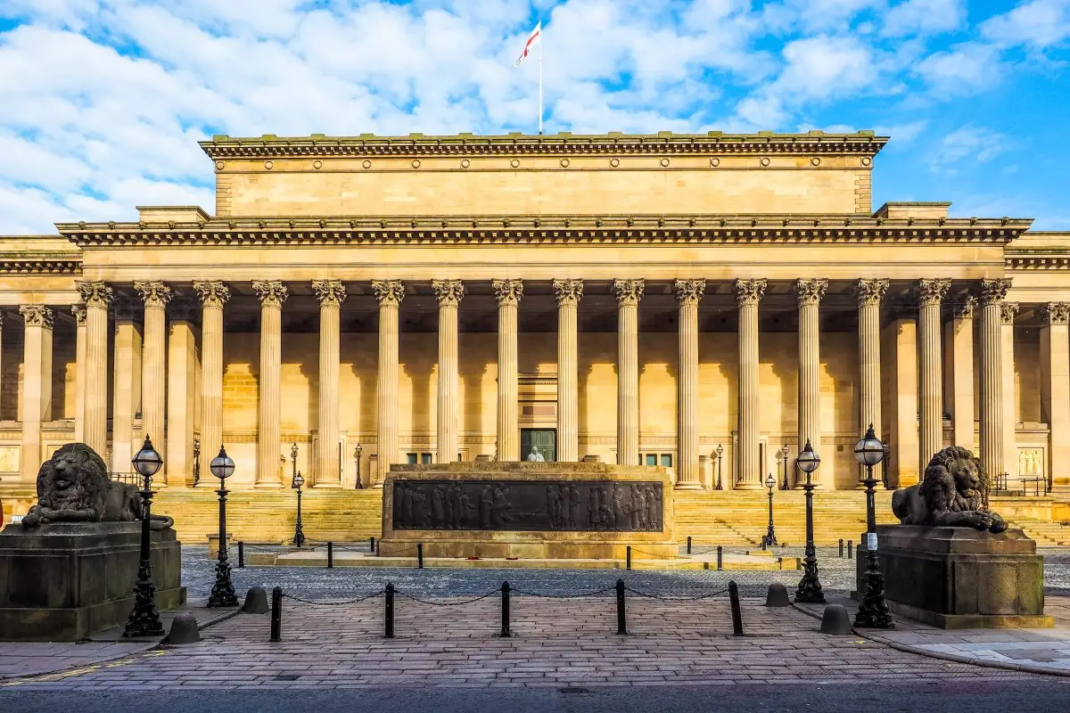St George Hall