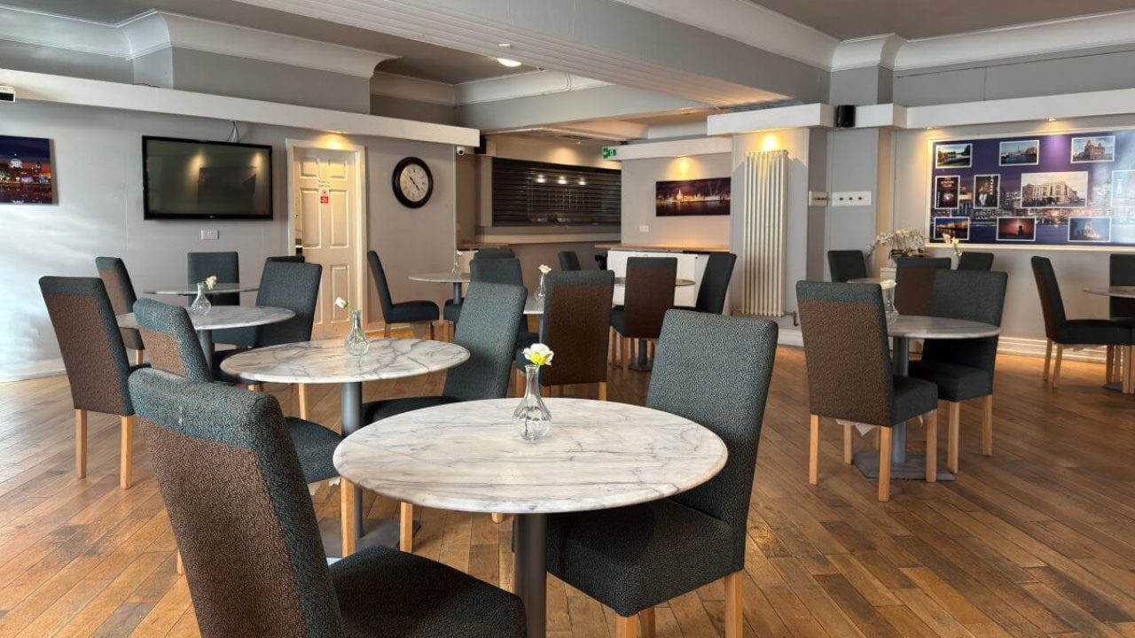 Lord Nelson Hotel Liverpool